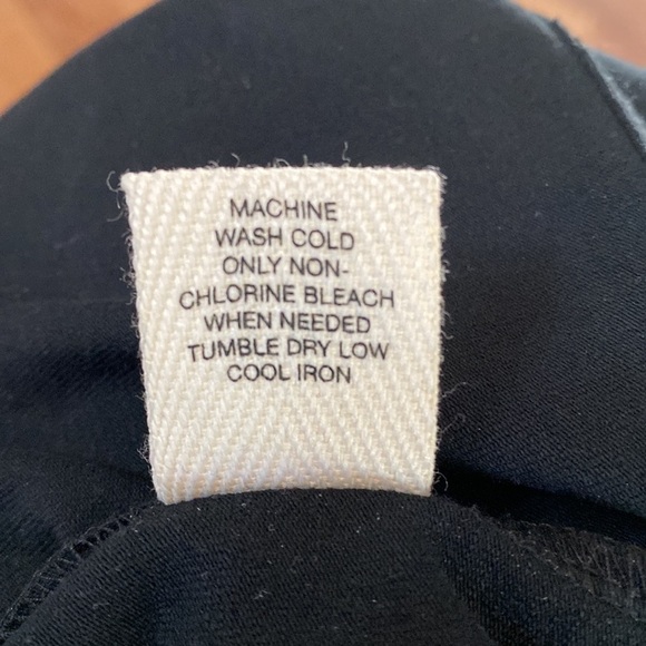 Black tank top size 1X - Picture 5 of 5